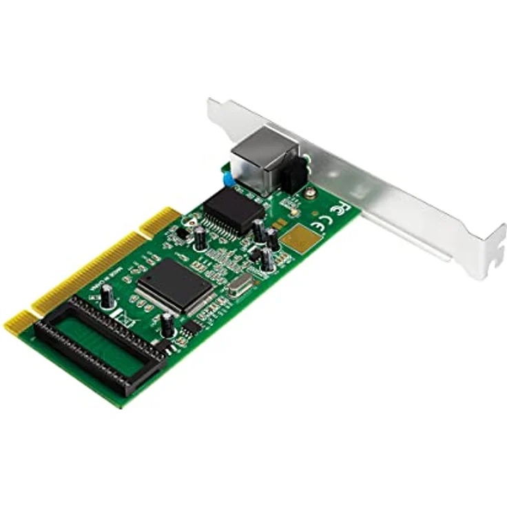 LogiLink Gigabit LAN PCI-Karte mit WOL Funktion (Wake-On-LAN), 1-Port – Bild 2