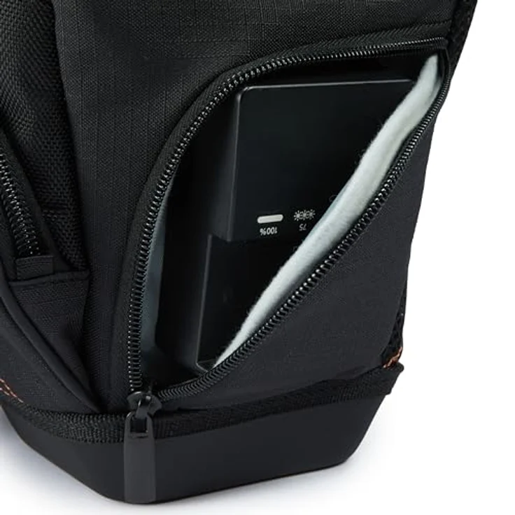 AmazonBasics SLR-Schultertasche (schwarz) – Bild 5