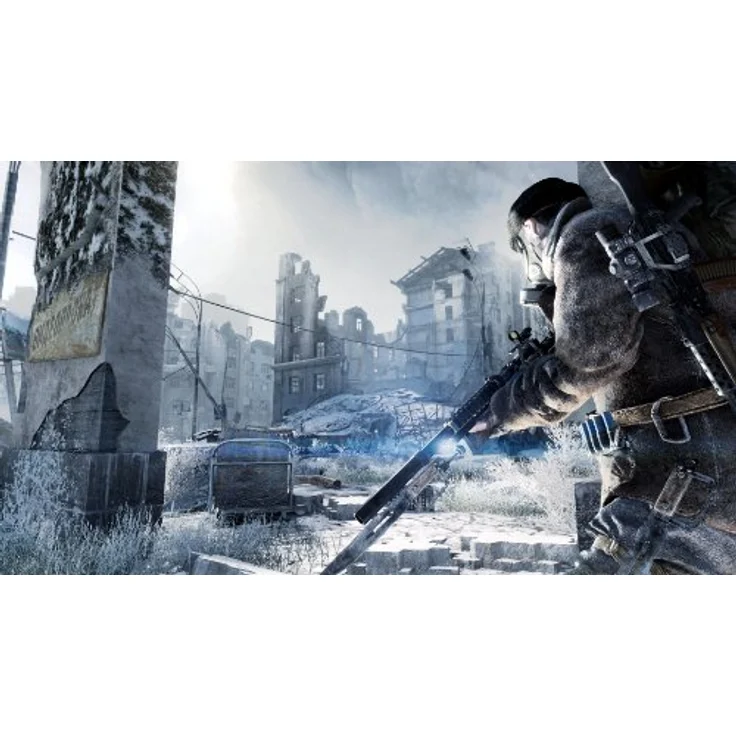 Deep Silver Metro: Redux [Neuauflage] (PS4), Remastered Collection mit 60 FPS, inkl. DLCs und 3 Spielmodi – Bild 2