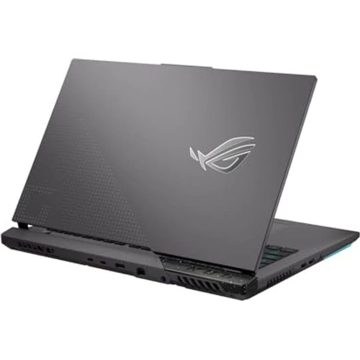 ASUS ROG Strix G17 G713PV-LL014W AMD Ryzen™ 9 7945HX Laptop 43,9 cm (17.3") Wide Quad HD 32 GB DDR5-SDRAM 1 TB SSD NVIDIA GeForce RTX 4060 Wi-Fi 6E (802.11ax) Windows 11 Home Schwarz, Grau, Hexadeca-Core CPU – Bild 5