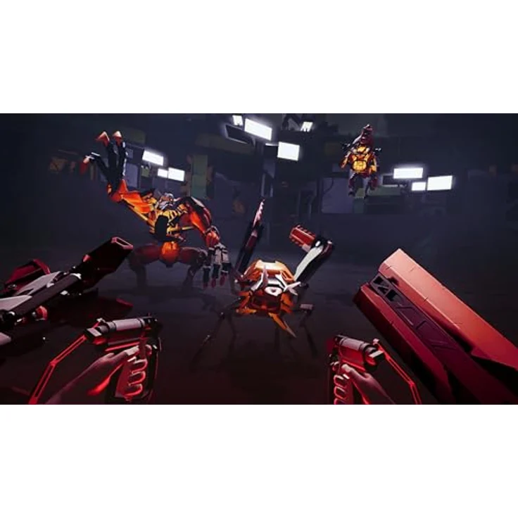 Perp Games UNDERDOGS (PSVR2/PS5), Mech-Action-Spiel mit unhinged Metal-Kämpfen und 40+ NPCs – Bild 3