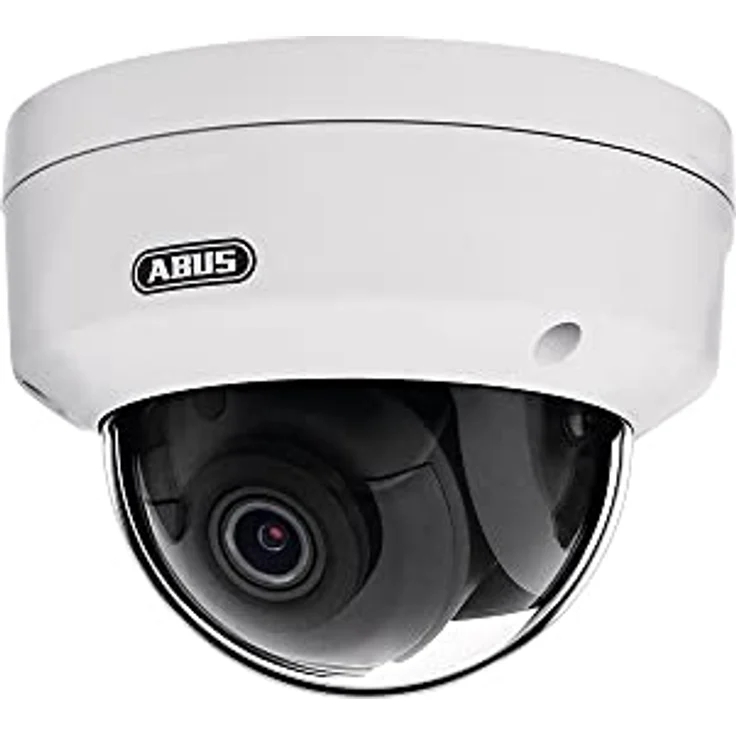 ABUS TVIP42510 Performance Line Profi IP Videoüberwachung PoE Überwachungskamera 2MPx Lan Mini Dome-Kamera 24/7 Schutz 360° Rundumblick – Bild 2