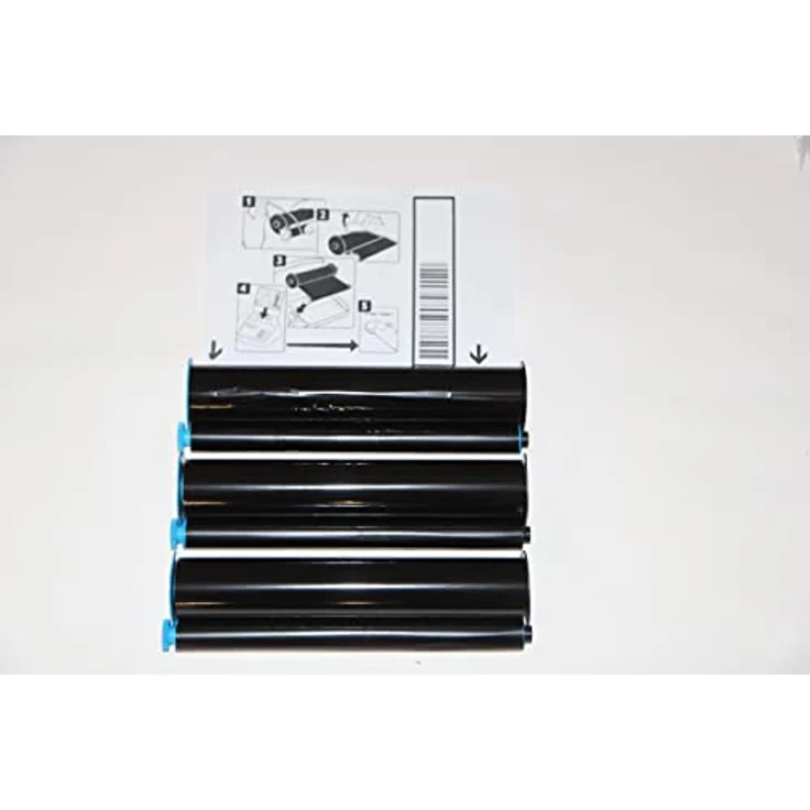 Supplies Germany Fax Thermotransfer-Rolle 906115306011 / PFA-322, kompatibel mit Philips PPF 480 Series, 1 Stück – Bild 6