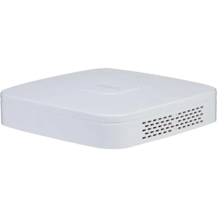 Dahua NVR4108-4KS3 Netzwerk-Videorekorder, mehrfarbig, kompakte Maße 29,75 x 25,6 x 20,15 cm – Bild 2