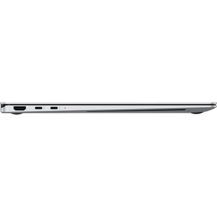 SAMSUNG Galaxy Book5 Pro 360, 16" AMOLED Touchscreen, Intel Core Ultra 7, 32GB RAM, 1000GB SSD, Windows 11, Silber – Bild 3