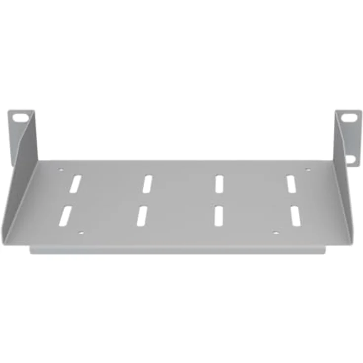 Stalflex Server Netzwerkschrank 10 Zoll 1U 150mm, robuster Stahl-Rack mit optimaler Belüftung für intensive IT-Nutzung – Bild 3