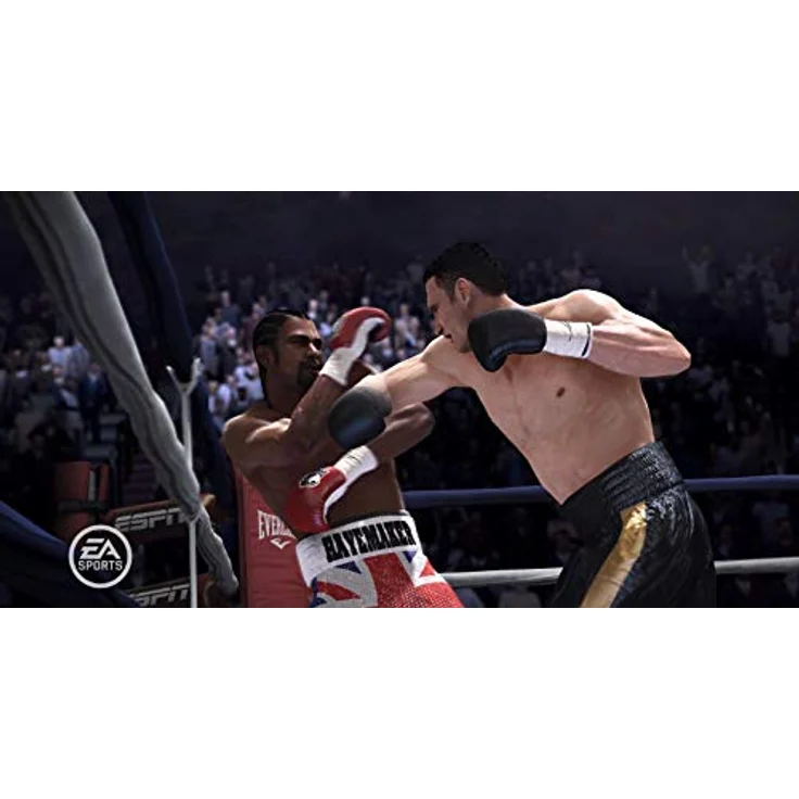 Fight Night Champion (Import) (X360/XONE) – Bild 4