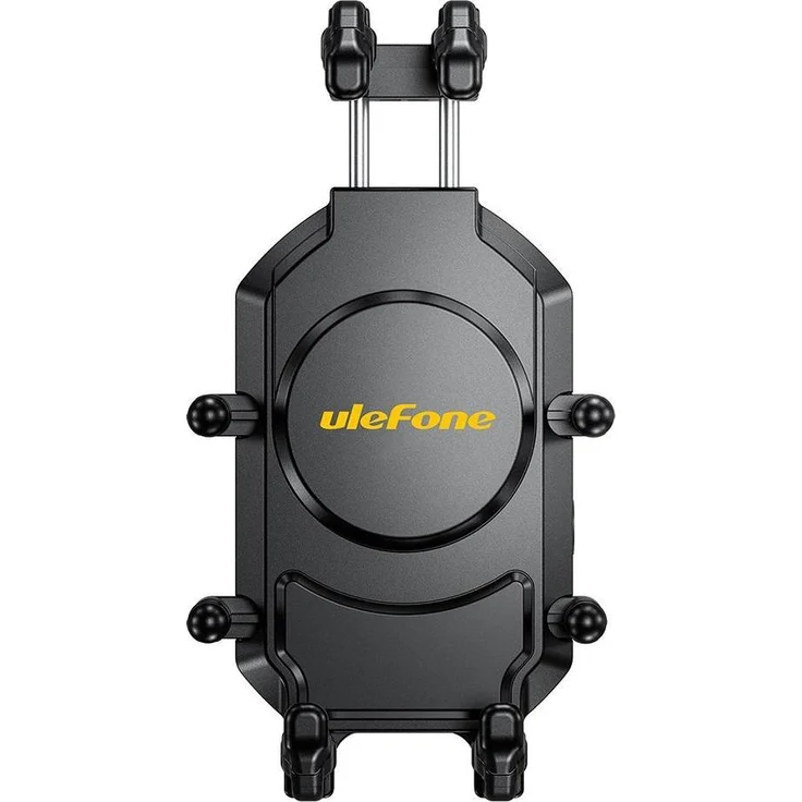 Ulefone Handyhalterung für Armor Mount Pro, Fahrrad Smartphone Halterung, Schwarz, stabil und kompakt