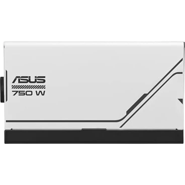 ASUS Prime 750W Gold Netzteil (750 Watt, für Allround-PCs und Gaming-PCs, 80 Plus Gold Zertifizierung, ATX 3.0 kompatibel, Lüfter mit Doppelkugellagern, schwarz/weiß) – Bild 4