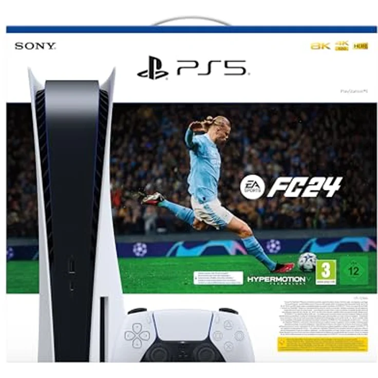 PlayStation 5 - EA SPORTS™ FC 24 Bundle (Voucher) – Bild 2