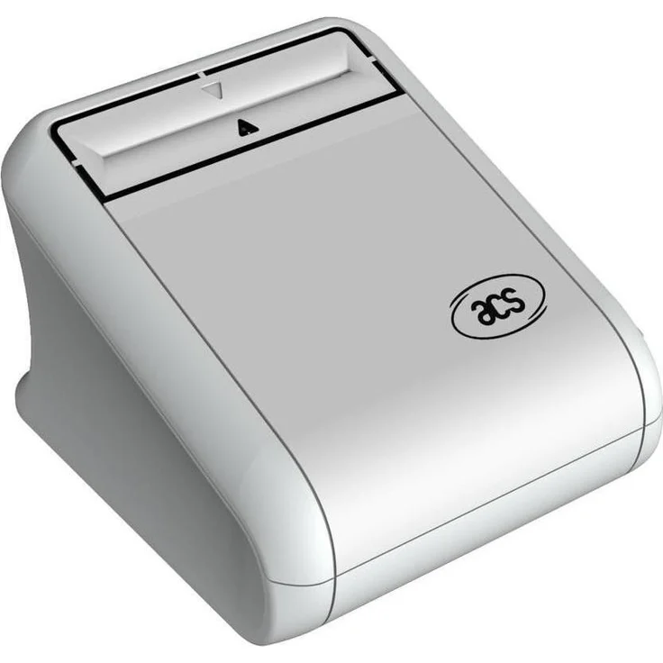 ACS ACR39U-W1 SmartDuo, Smart Card Reader mit dualem Kartenlesefunktionalität