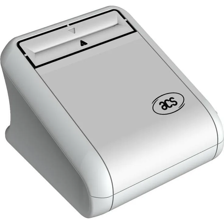ACS ACR39U-W1 SmartDuo, Smart Card Reader mit dualem Kartenlesefunktionalität