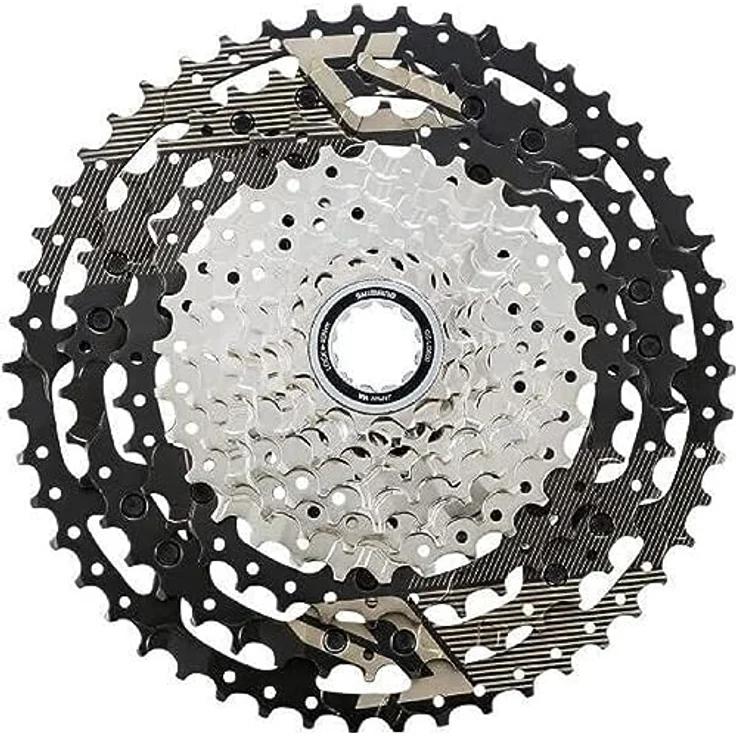 SHIMANO Tape Cs-lg700 Linkglide 11 V (11-50) Radfahren, Colour, Size – Bild 2
