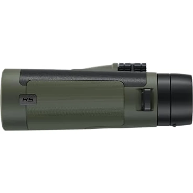 Bushnell R5 Fernglas, 10x42mm, HD-Optik, wasserdicht mit EXO Barrier-Beschichtung, Ranger Green – Bild 3