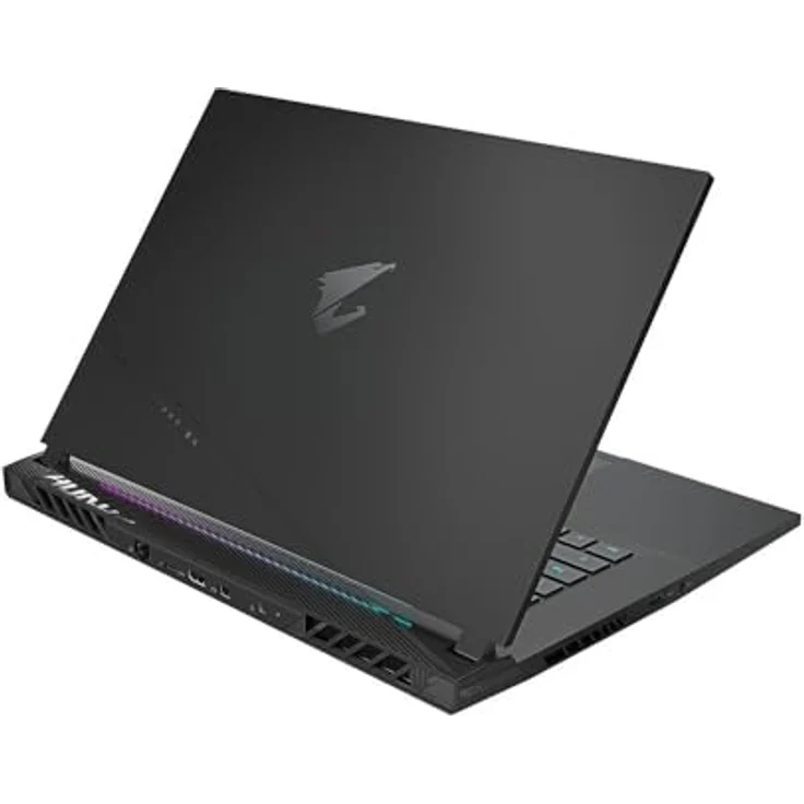 Gigabyte AORUS 15 BKF-H3DE754SH, Gaming Laptop mit Intel Core i7-13620H, 15 Zoll QHD 165Hz Display, RTX4060 8GB, 1TB SSD, W11H - Preisvergleich – Bild 5