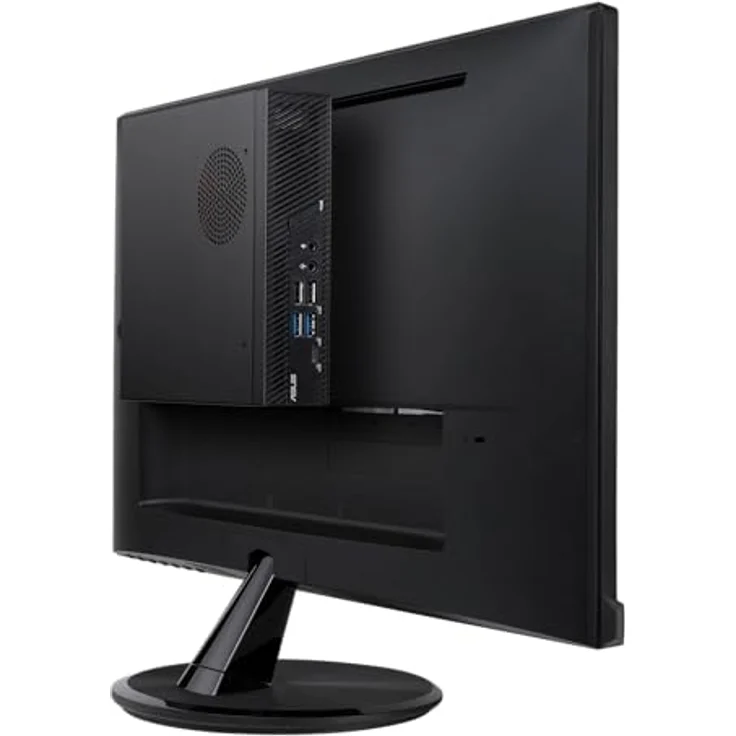 ASUS PB63 B7013AH Mini-PC, Core i7 13700, 16 GB RAM, 512 GB SSD, Schwarz, Win 11 Pro, Wi-Fi 6E – Bild 6