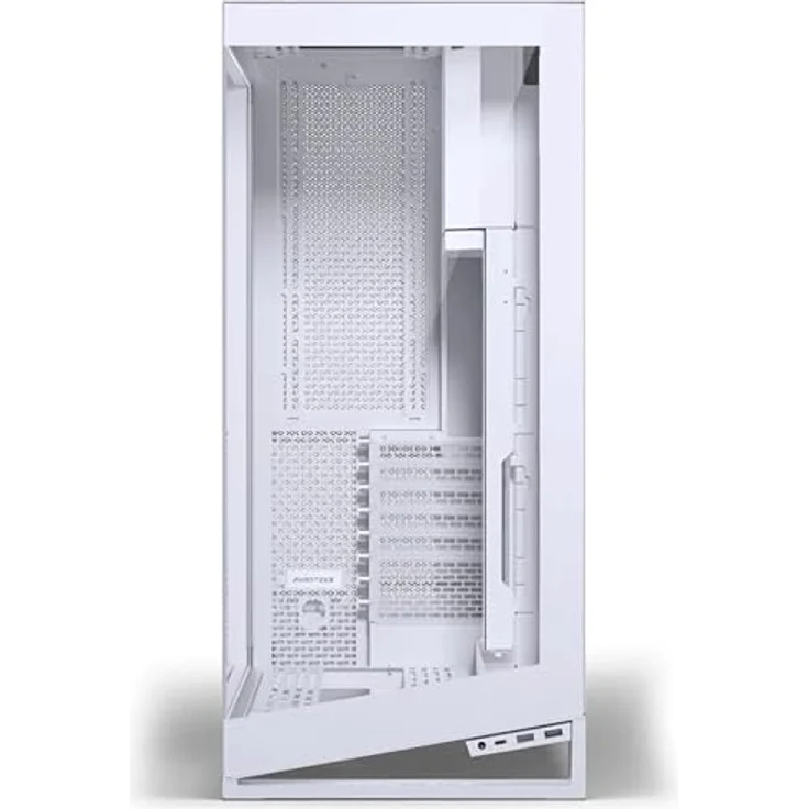 PHANTEKS NV9 MK2 PC-Gehäuse, Big-Tower, EATX, DRGB, Tempered Glass - weiß, mit exzellentem Airflow – Bild 5