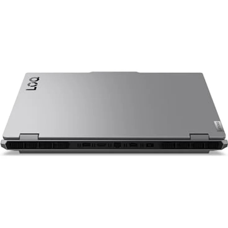 Lenovo LOQ 15IRX10, 15.6" FHD Laptop mit Intel Core i5-13450HX, NVIDIA RTX 5060, 24 GB RAM, 1 TB SSD, Windows 11, Grau – Bild 9