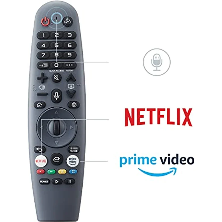 Dyon Smart 32 X-EOS 60 cm (24 Zoll) LED Smart TV (HD ready, kein HDR, Edge LED) HD-Triple-Tuner (Sat, Antenne, Kabel) Modelljahr 2021 Energieklasse F (DE-Modell) – Bild 4