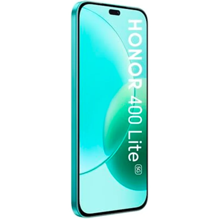 Honor 400 Lite (256 GB, Marrs Green, 6.69", Dual SIM, 108 Mpx), Smartphone, Grün – Bild 3