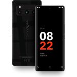 Volla Volla Phone Quintus Smartphone, 17,30 cm DUAL Curved AmoLED Display, 50 Megapixel Kamera