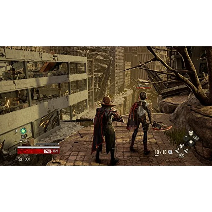 Code Vein (Xbox One) - Preisvergleich – Bild 5