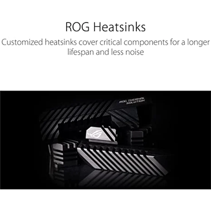 ASUS ROG Thor 850W Platinum II Netzteil (Aura Sync RGB Belechtung, OLED Display) – Bild 6