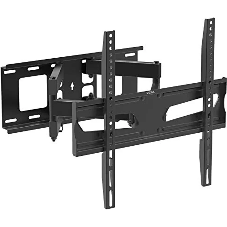 VCM B-NS400 TV Wandhalterung, 55 Zoll, 25 kg, Schwarz – Bild 4