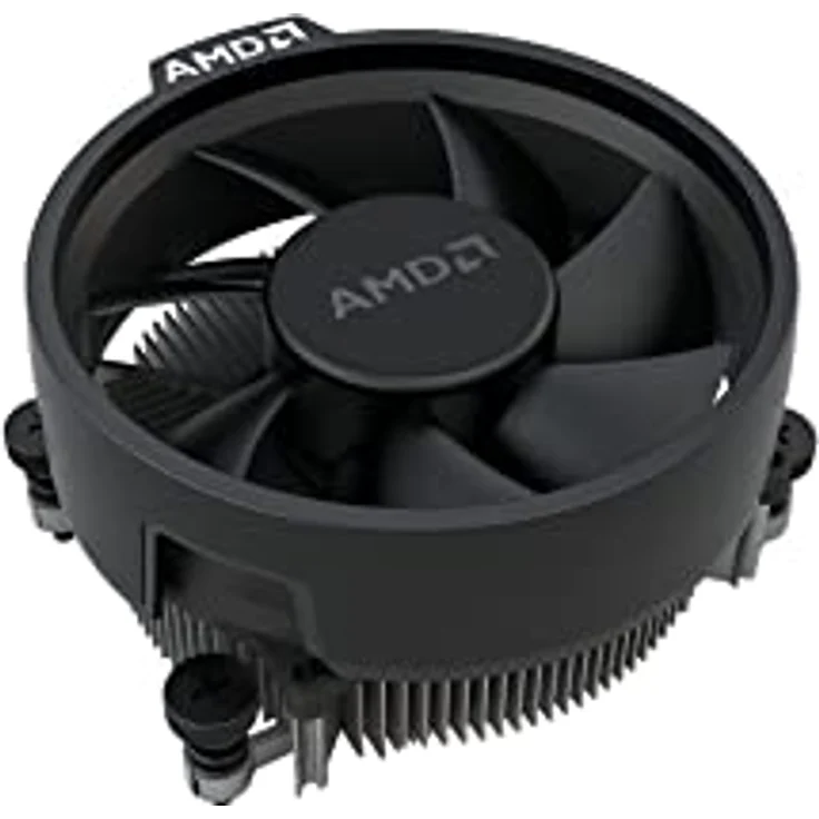 AMD Ryzen 5 4500 - 3,6 GHz - 6 Kerne - 12 Threads - 8 MB Cache-Speicher - Socket AM4 – Bild 3