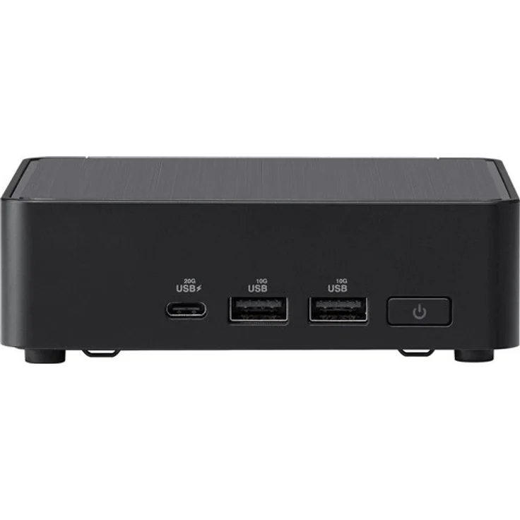 ASUS NUC 14 Pro Slim - Core Ultra 7 155H, 32GB RAM, 512GB SSD, Win 11 Pro, kompakter Mini-PC mit Intel Arc Grafik und umfassender Konnektivität – Bild 9