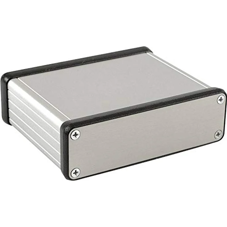 Hammond Electronics 1455L801 Universal-Gehäuse 80 x 103 x 31 Aluminium extrudiert Aluminium (eloxie