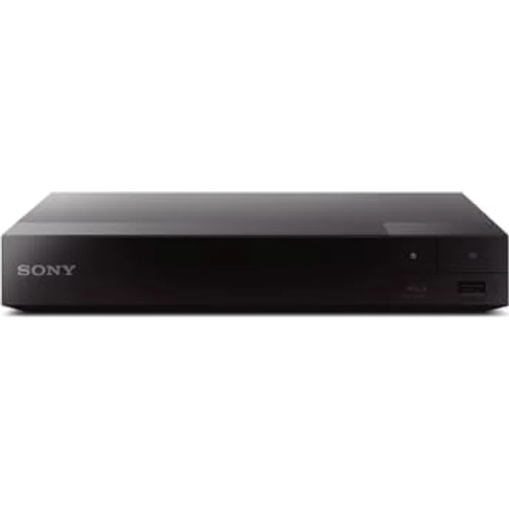 Sony BDP-S1700 Blu-ray Disc Player, Full HD 1080p, TRILUMINOS, Dolby TrueHD, DTS-HD Master Audio, kompaktes Design – Bild 1