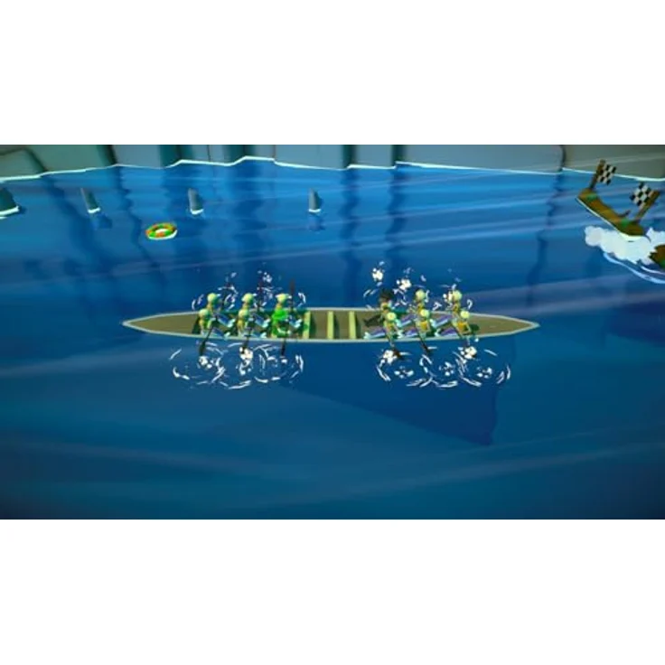 Maximum Entertainment 40 Sports Games in 1 (PS5), Sammlung mit 40 Sportspielen und 6 neuen Spielen, anpassbare Charaktere – Bild 5