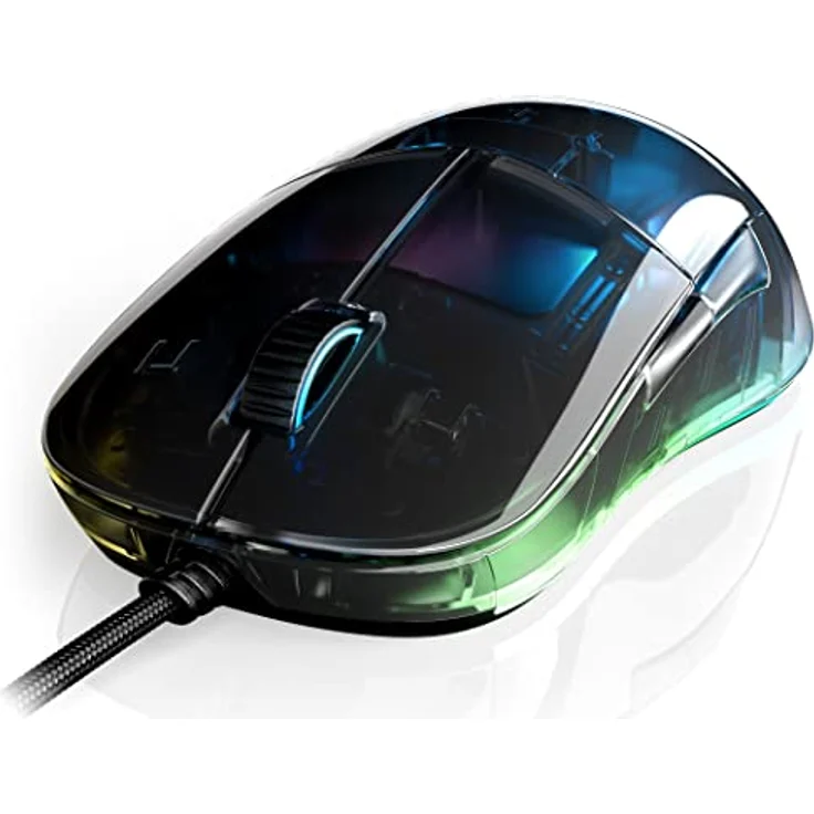 Endgame Gear XM1 RGB Gaming Mouse Dark Reflex, USB (EGG-XM1RGB-DR) – Bild 4