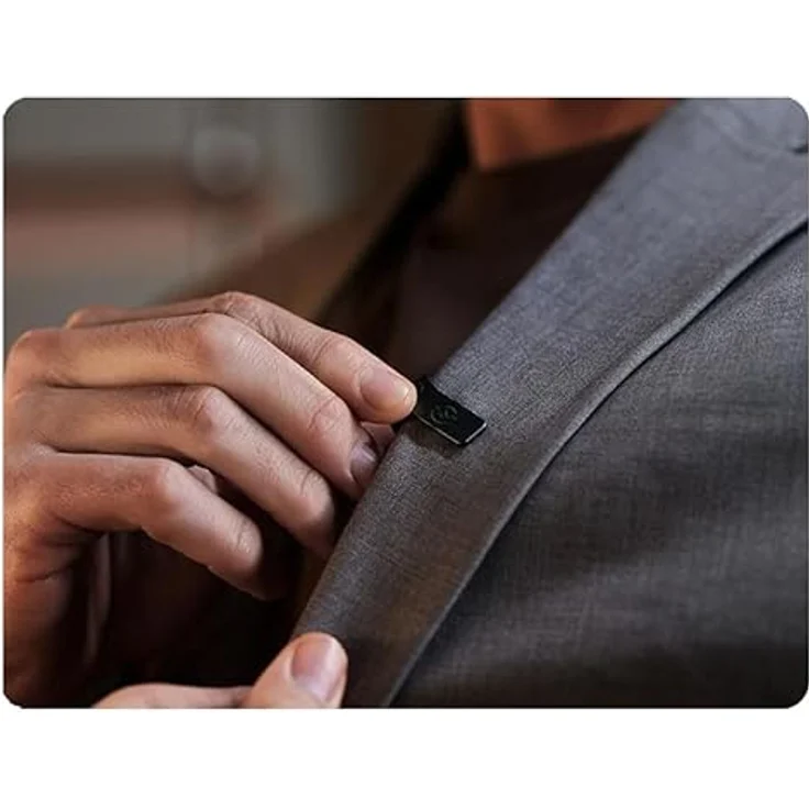 Hollyland Lark Max 2 Combo, 4-Person Version mit 32-Bit-Full-Chain-Mikrofonsystem, AI Noise Cancellation und 340 Meter Reichweite – Bild 3