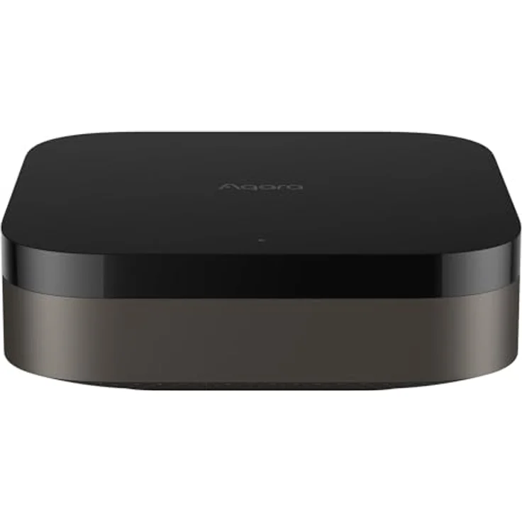 Aqara Hub M3, Home Automation Router mit 8 GB Speicher, Unterstützung für Thread, Matter, Zigbee und Dual-Band Wi-Fi – Bild 2