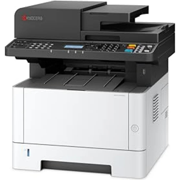 Kyocera ECOSYS MA3500X, 3-in-1 Laser-Multifunktionsdrucker mit 35 S./Min, Duplexdruck, WLAN, grau – Bild 7