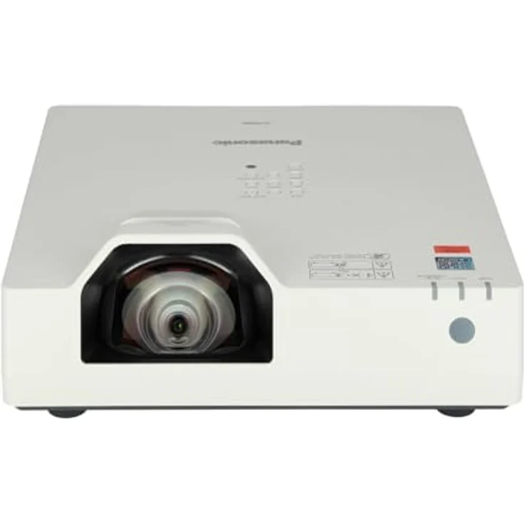 Panasonic PT-TMZ400, Laser-Kurzdistanz Beamer mit WUXGA, 4000 ANSI-Lumen, ideal für kleine Räume – Bild 8