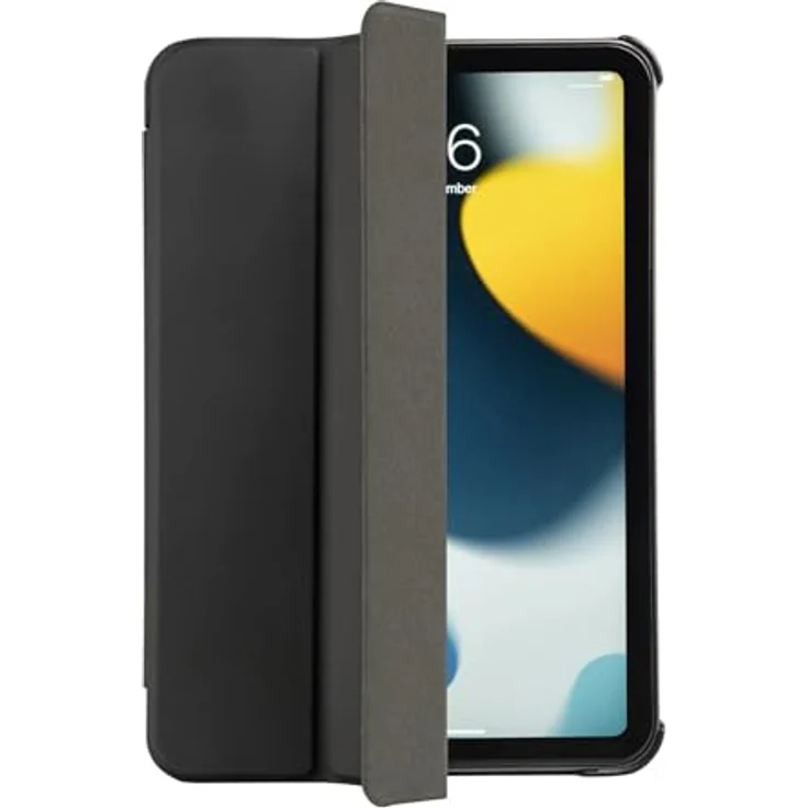 Hama Tablet-Hülle Fold für Apple iPad Mini 8.3" (2024), Schwarz - Mit integriertem Magnet und Standfunktion – Bild 5