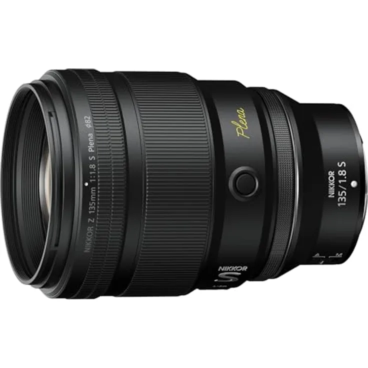 Nikon NIKKOR Z 135 mm f/1.8 S Plena
