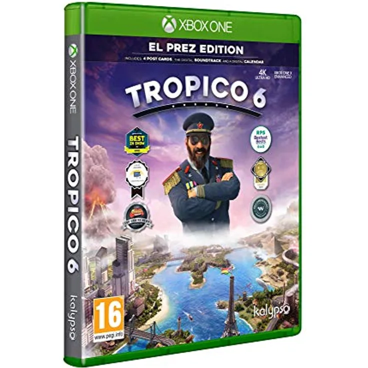 Tropico 6 (Xbox One) [