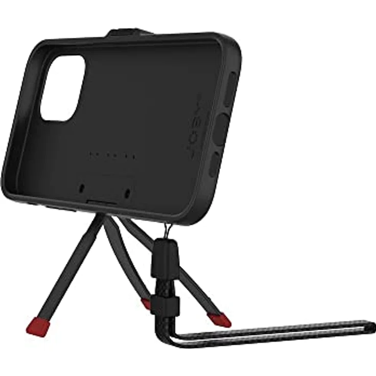 Joby Mobile Cover StandPoint für iPhone 12 Pro Max, stabile Smartphone Hülle mit Ständerfunktion – Bild 3