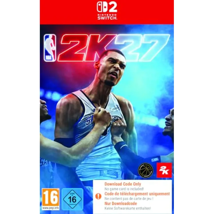 2K Games, NBA 2K27