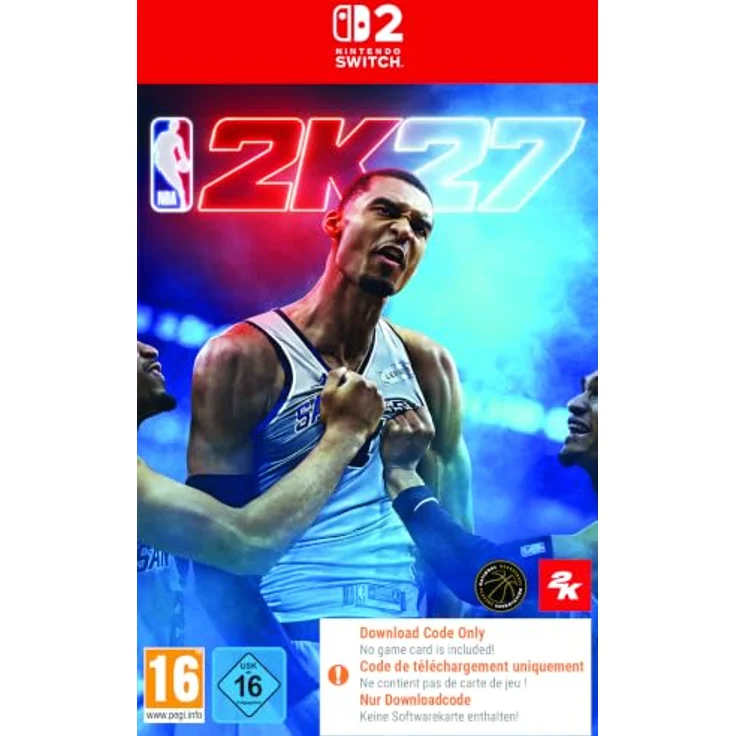 2K Games, NBA 2K27 – Bild 1