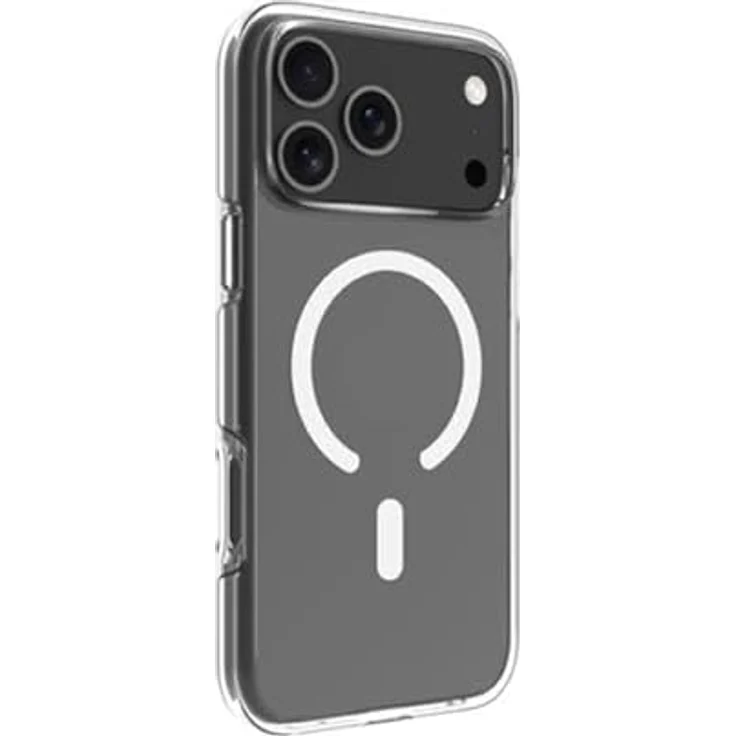 dbramante1928 Iceland Ultra, Smartphone Hülle für Apple iPhone 17 Pro Max, transparent, mit MagSafe-Kompatibilität und D3O-Stossdämpfung – Bild 2