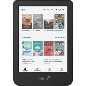 Bild für Tolino Shine Color E-Reader