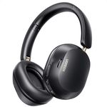 UGREEN HiTune Max5c Bluetooth Kopfhörer Over Ear mit Adaptive Active Geräuschunterdrückung, Hi-Res Sound, 75h Akku (Schwarz)