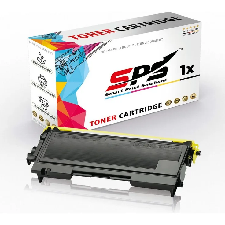 SPS Tonerkartusche TN-2000 Kompatibel für Brother MFC-7420, Schwarz, 2500 Seiten Druckleistung, 1er Pack