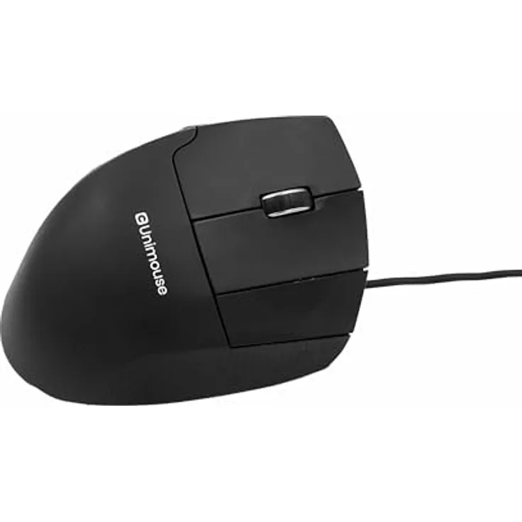 Contour Design Unimouse Maus rechts USB Typ-A IR LED 4000 DPI
