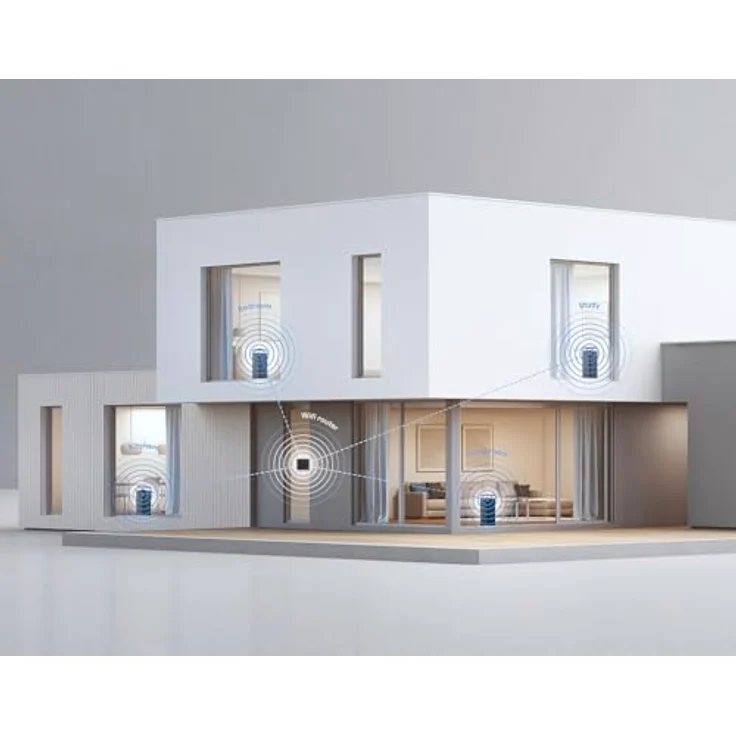 Escape M1 Air Modul Erweiterung für P9 Lautsprecher, AirPlay 2, Chromecast, Spotify, Bluetooth 5.0 – Bild 4